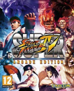 Super Street Fighter IV