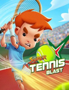 Super Tennis Blast