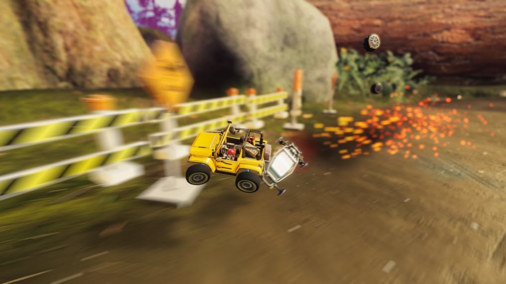 Super Toy Cars Offroad