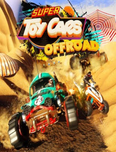 Super Toy Cars Offroad