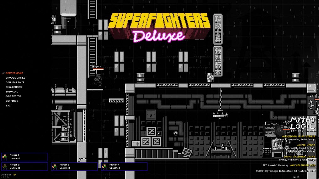 Superfighters Deluxe