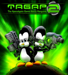 Tagap 2 The Apocalyptic Game About Penguins