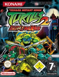 TMNT 2 - Battle Nexus