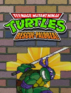 TMNT Rescue Palooza