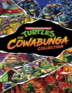 TMNT The Cowabunga Collection