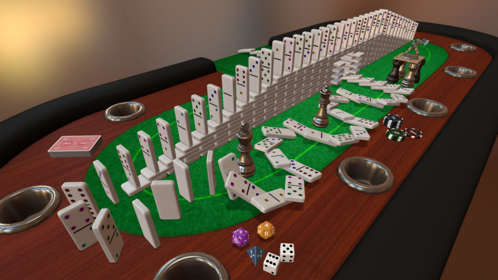 Tabletop Simulator