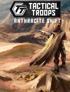 Tactical Troops Anthracite Shift