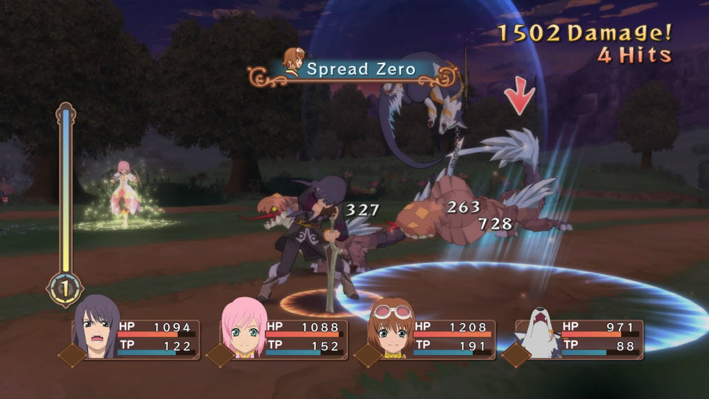 Tales of Vesperia