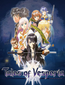 Tales of Vesperia