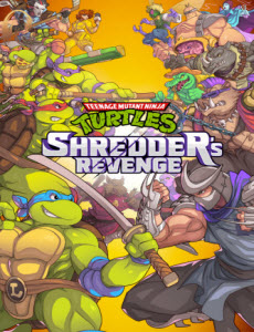 Teenage Mutant Ninja Turtles Shredders Revenge