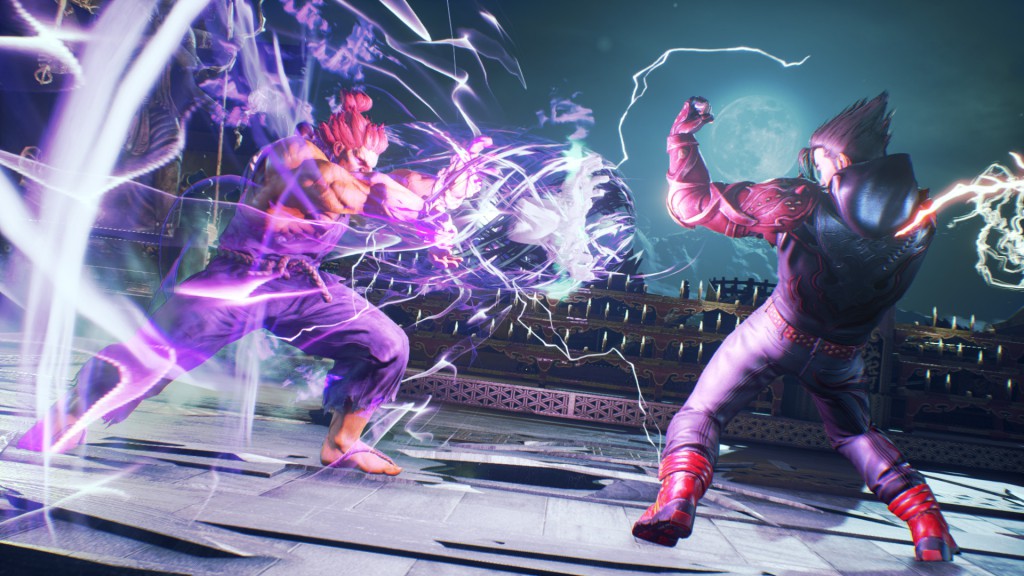 Tekken 7 - 8