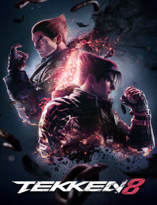 Tekken 7 - 8