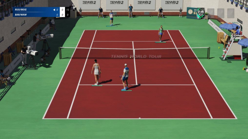 Tennis World Tour 2