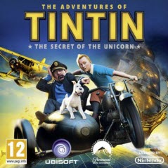 The Adventures of Tintin Secret of the Unicorn