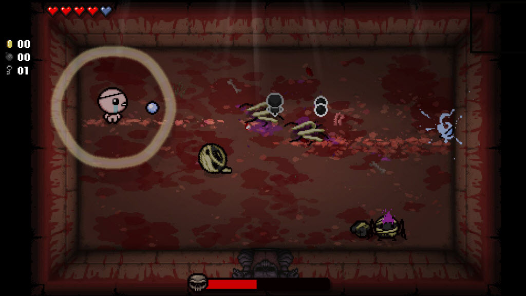 The Binding of Isaac Rebirth