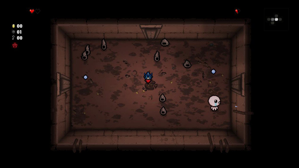 The Binding of Isaac Rebirth