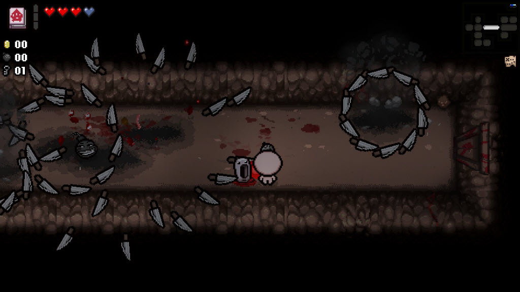 The Binding of Isaac Rebirth