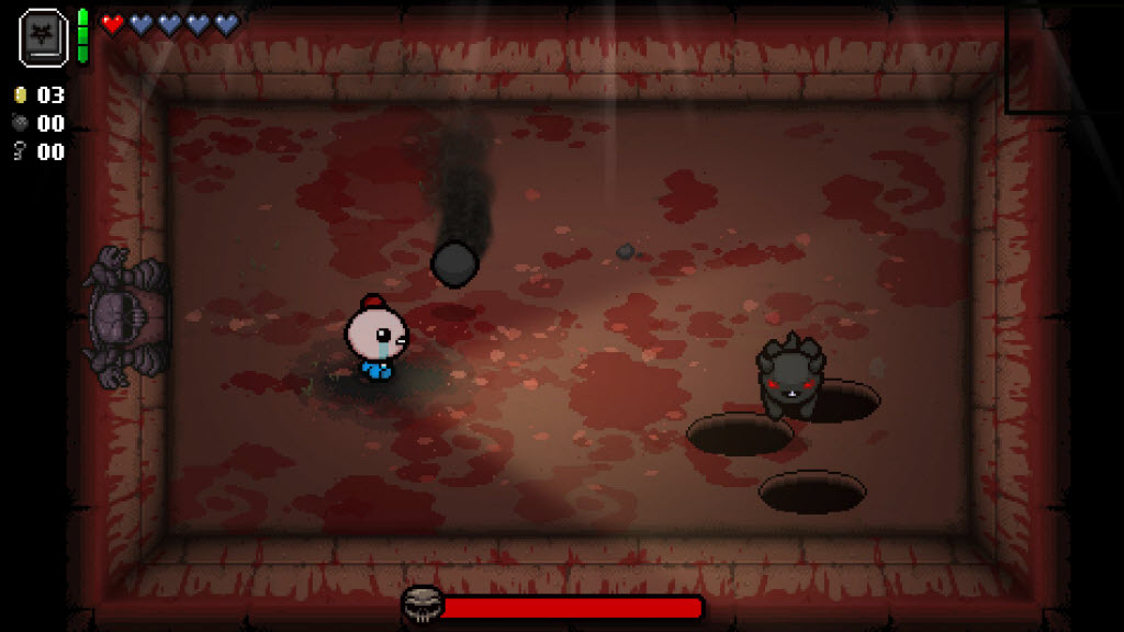 The Binding of Isaac Rebirth