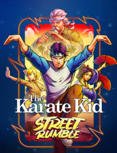 The Karate Kid Street Rumble