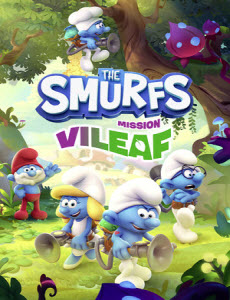 The Smurfs Mission Vileaf