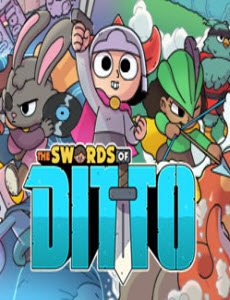 Скачать the swords of ditto на андроид встроенный кэш