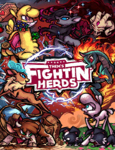 Thems Fightin Herds