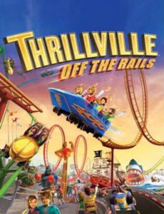 Thrillville Off the Rails