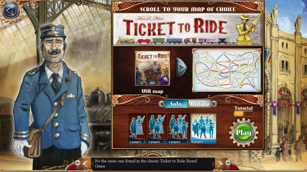 Ticket to Ride