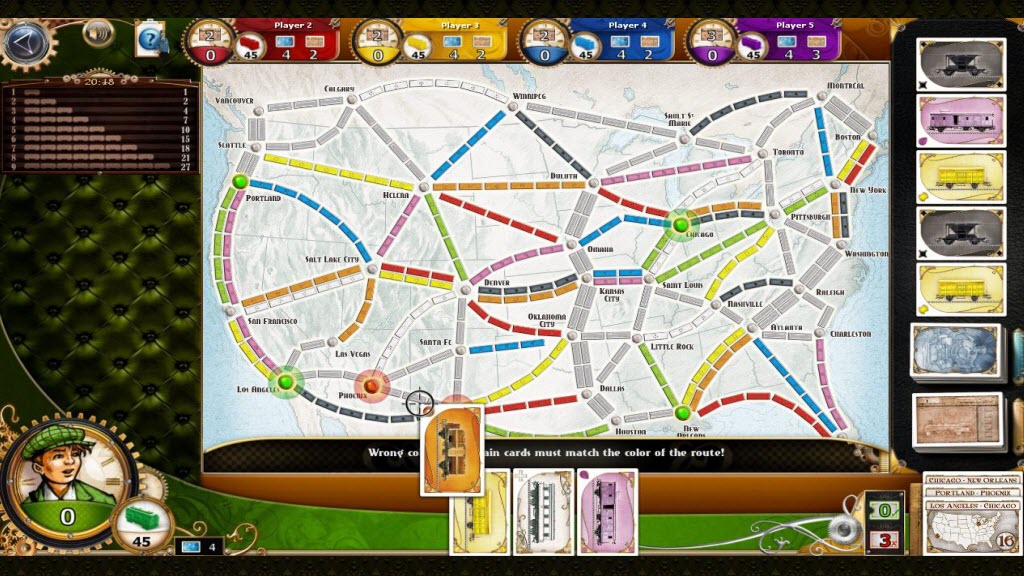 Ticket to Ride