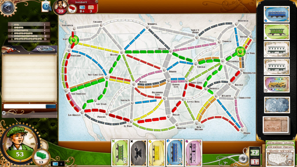 Ticket to Ride