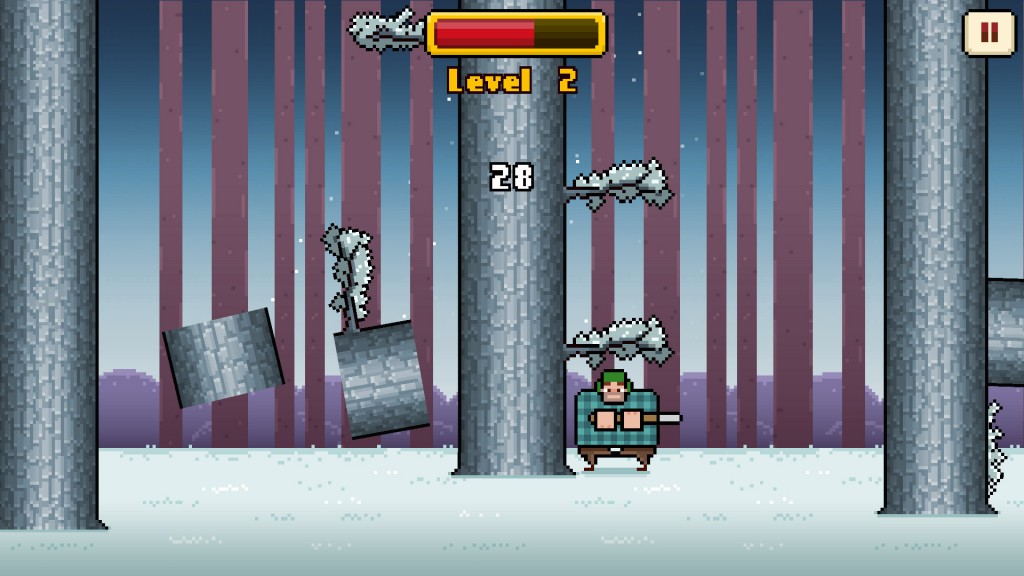 Timberman