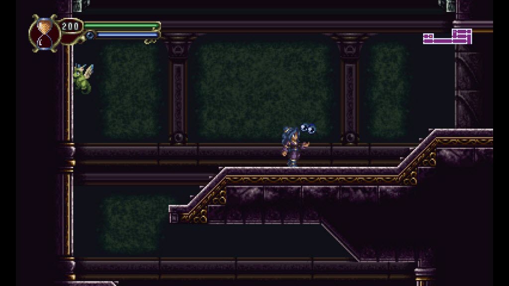 Timespinner