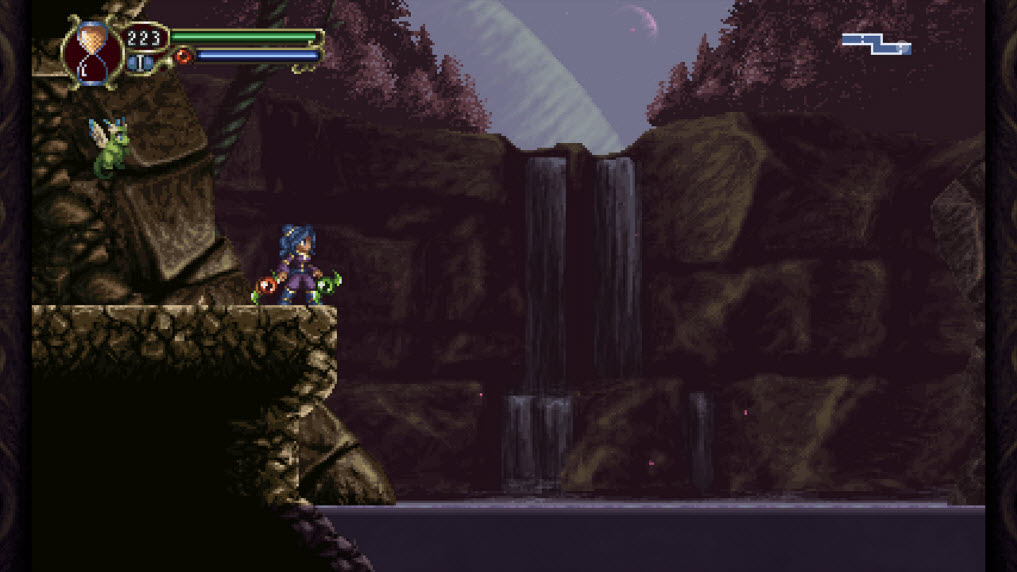 Timespinner