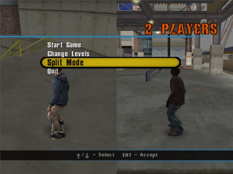 Серия Tony Hawks