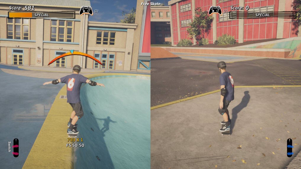 Серия Tony Hawks