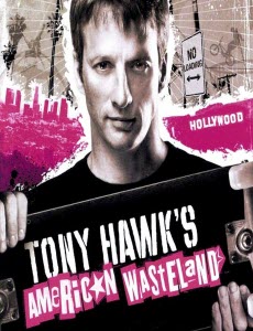 Серия Tony Hawks