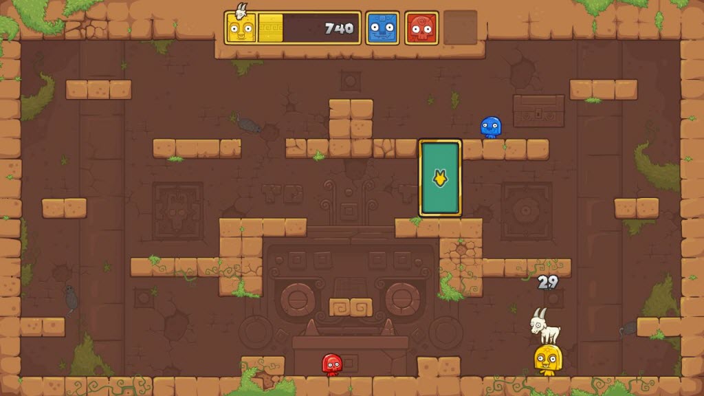 Toto Temple DeluXe