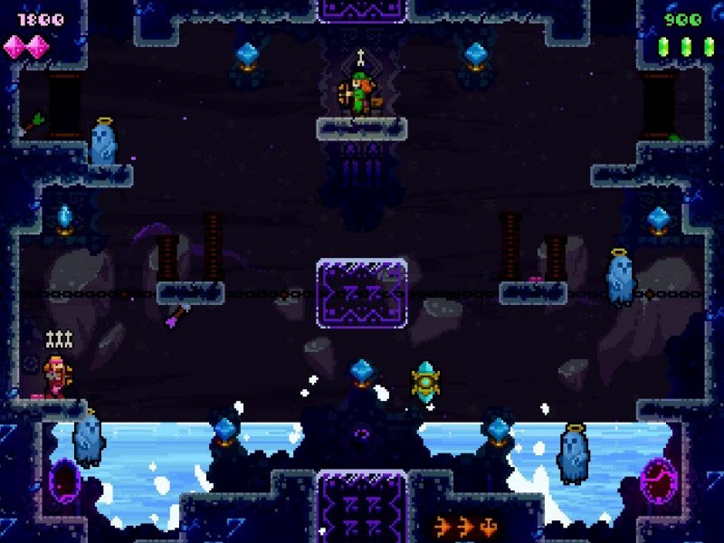 TowerFall Ascension