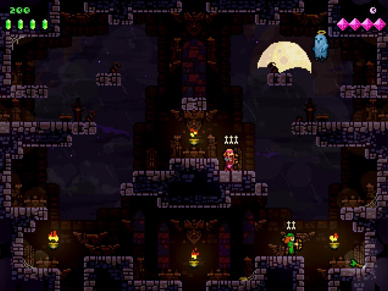 TowerFall Ascension