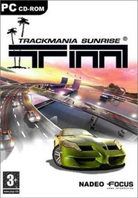 TrackMania: Sunrise