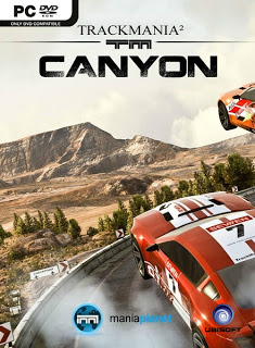 TrackMania 2 - Canyon