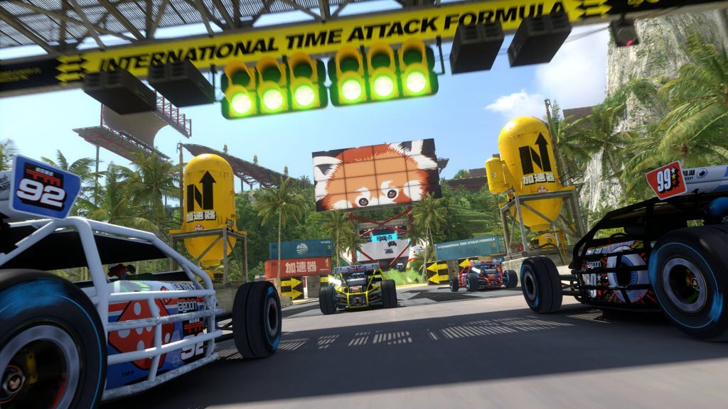 Trackmania Turbo