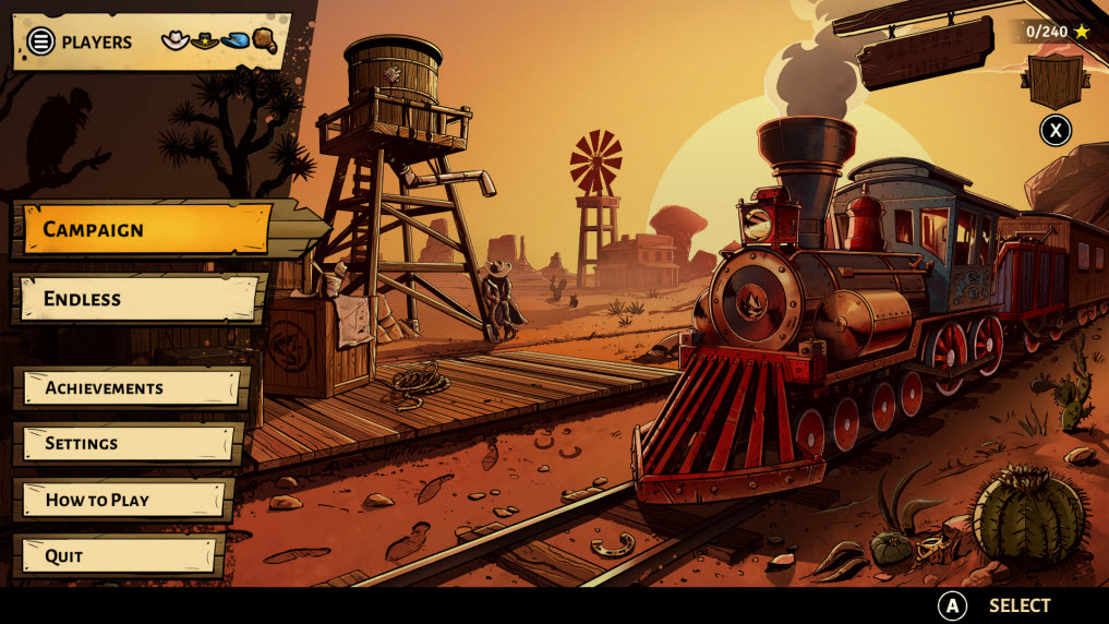 Train Traffic Manager