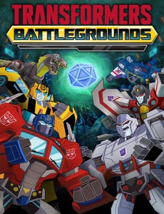 Transformers Battlegrounds