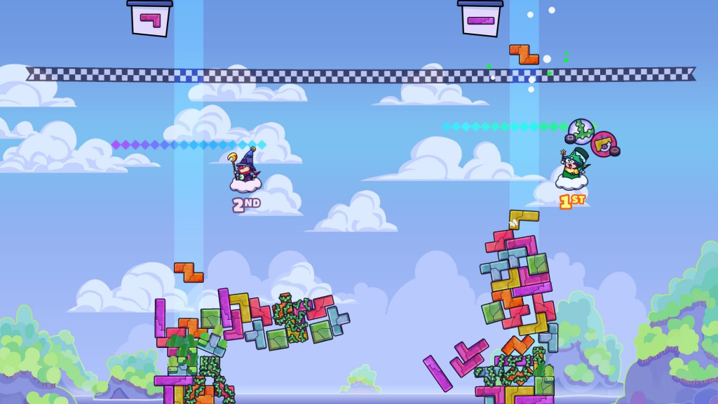 Tricky Towers