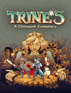 Trine 4 - 5