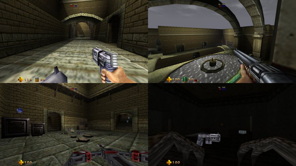 Turok 2 Seeds of Evil Remastered