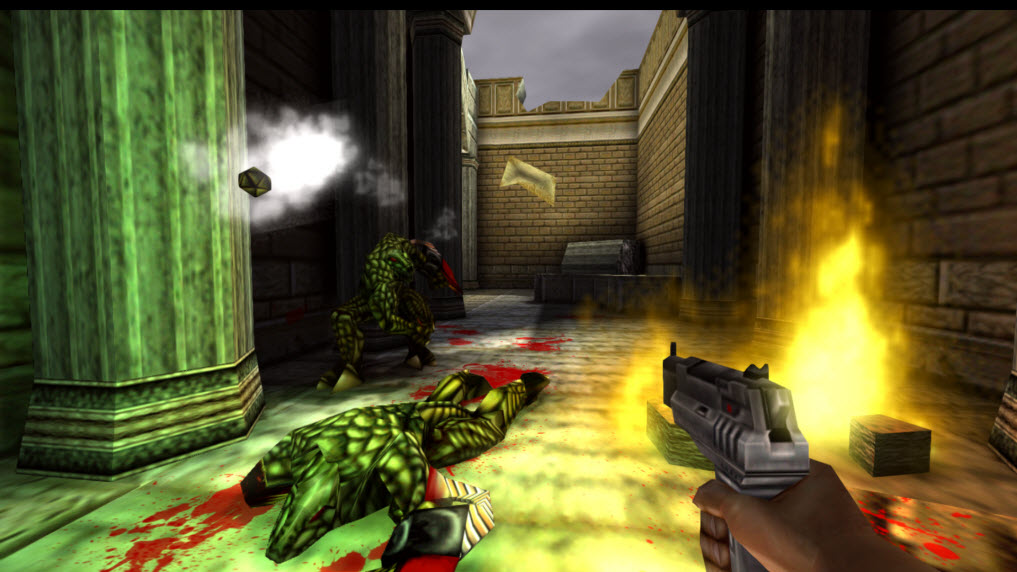 Turok 2 Seeds of Evil Remastered