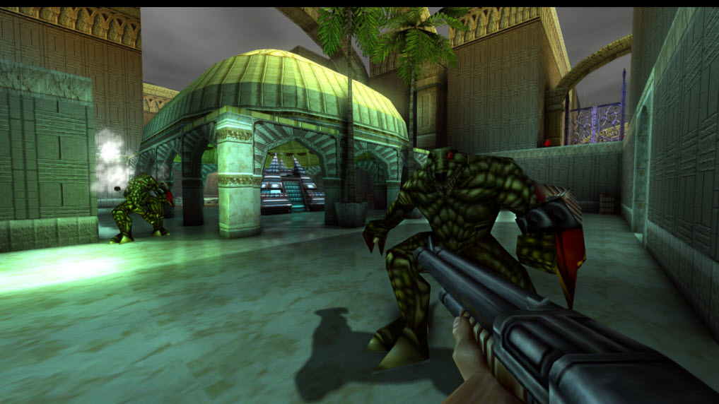 Turok 2 Seeds of Evil Remastered