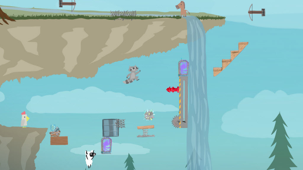 Ultimate Chicken Horse